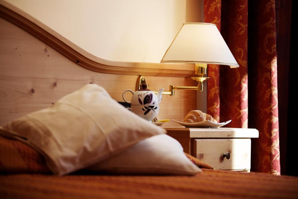 Caminetto Hotel Folgarida