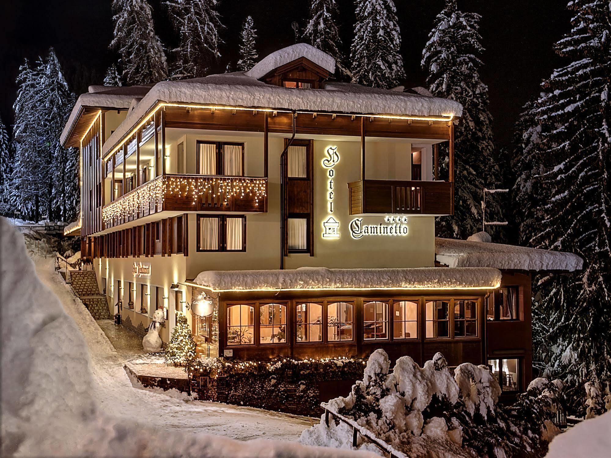 Caminetto Hotel Folgarida